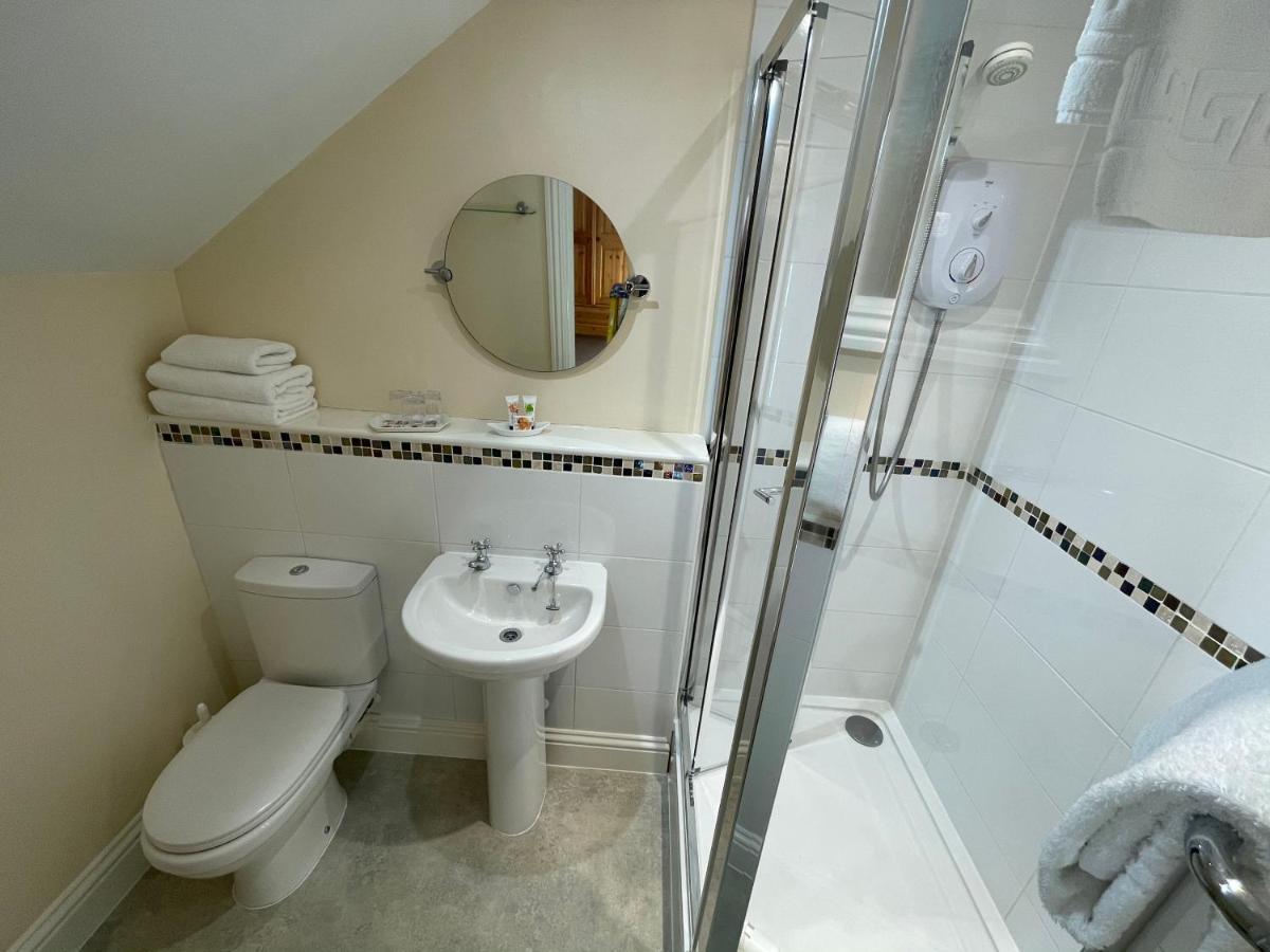 Colebrooke House Otel Beer Dış mekan fotoğraf