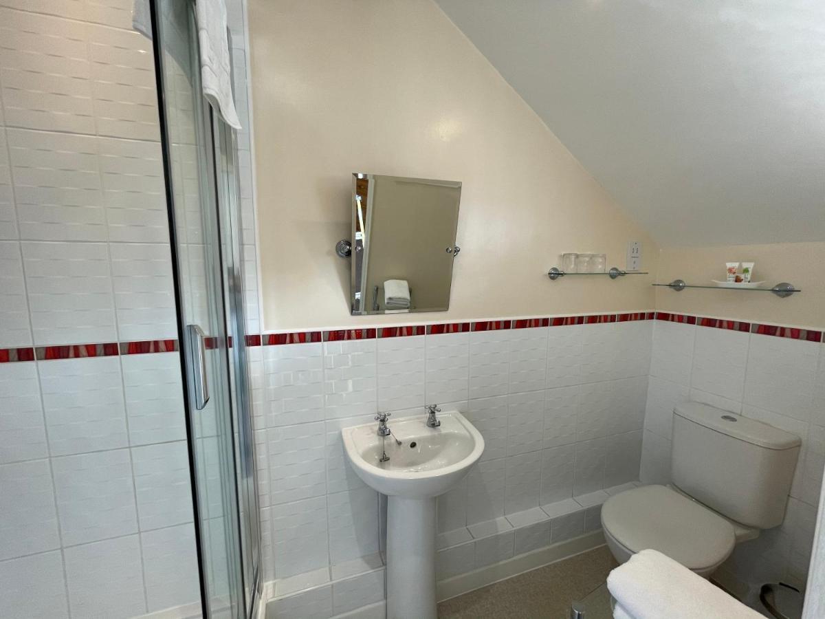 Colebrooke House Otel Beer Dış mekan fotoğraf