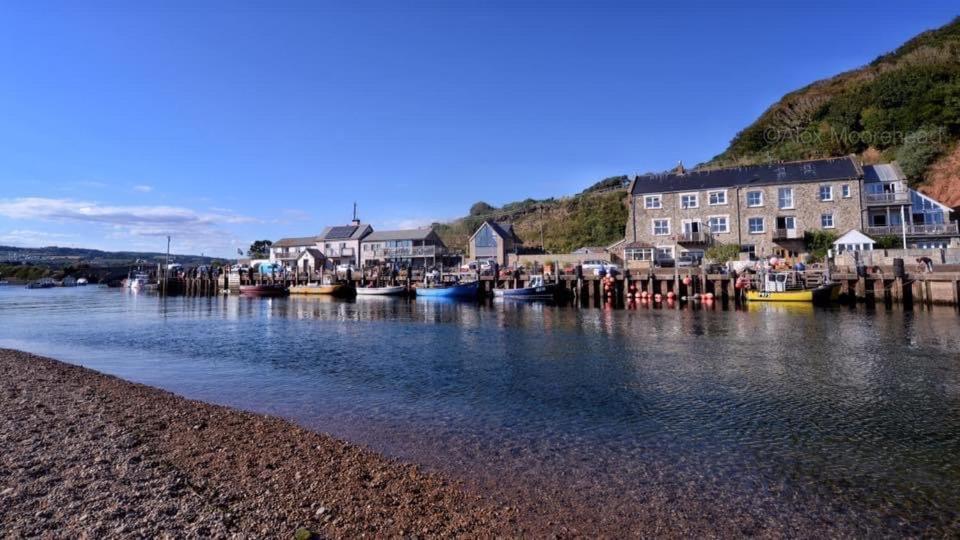 Colebrooke House Otel Beer Dış mekan fotoğraf