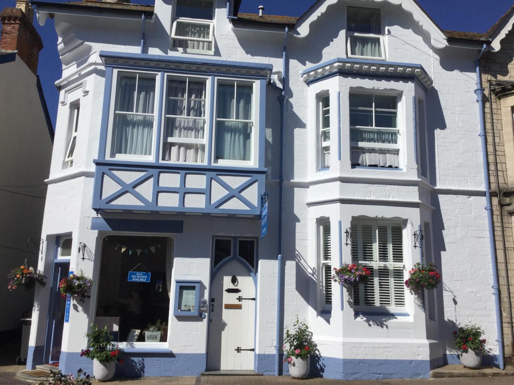 Colebrooke House Otel Beer Dış mekan fotoğraf